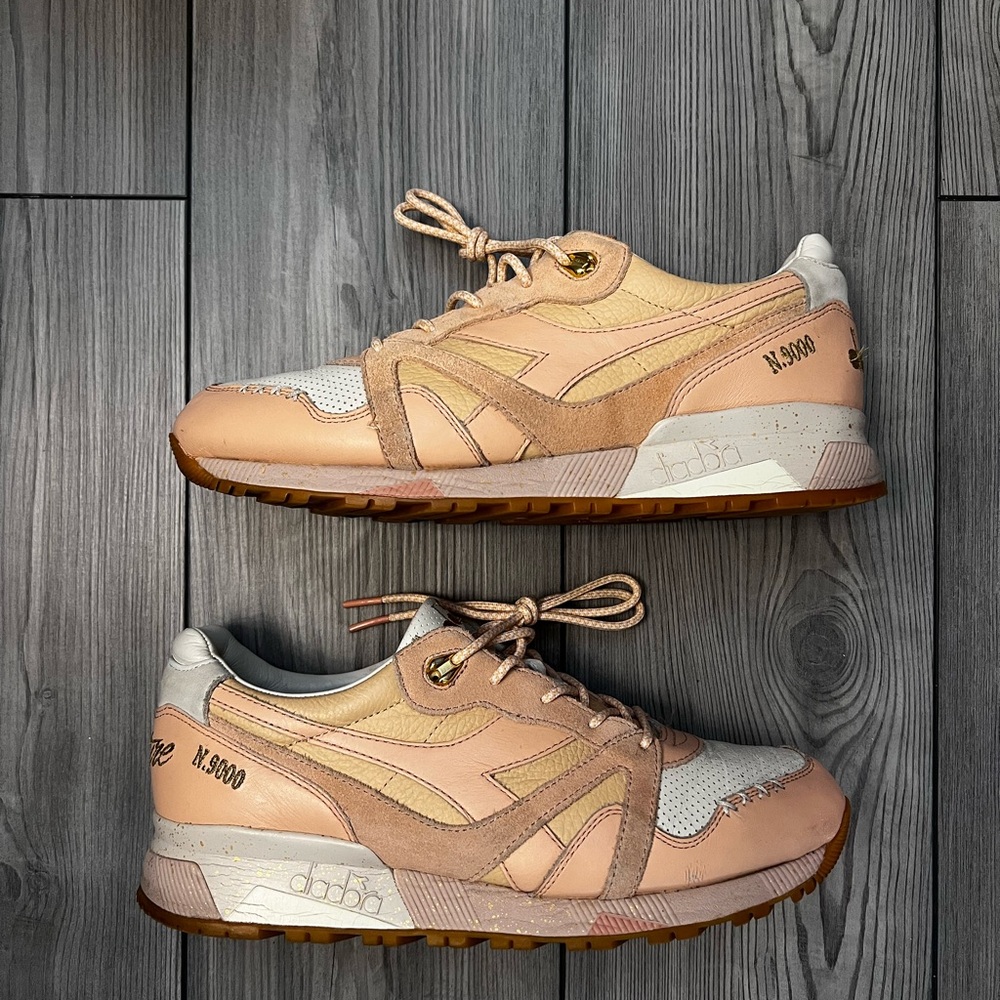 Diadora X Feature